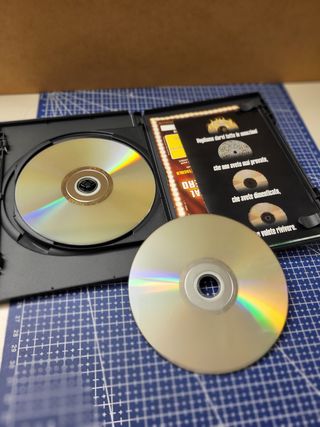 Film DVD - Matrix