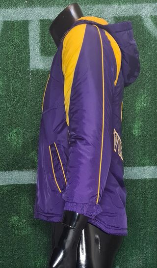 Chaqueton niño NFL vintage Minnesota Vikings M