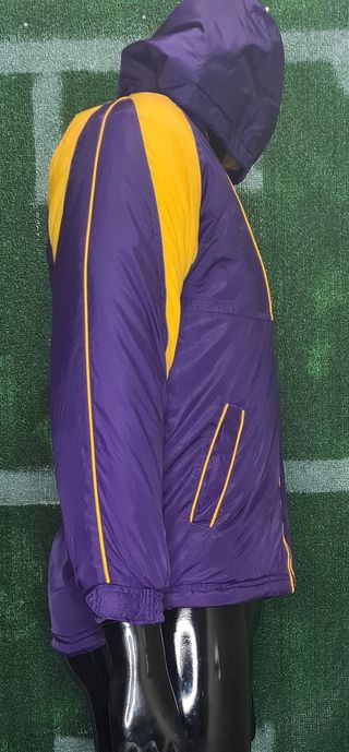 Chaqueton niño NFL vintage Minnesota Vikings M