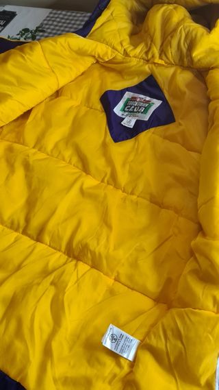 Chaqueton niño NFL vintage Minnesota Vikings M