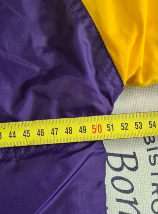 Chaqueton niño NFL vintage Minnesota Vikings M