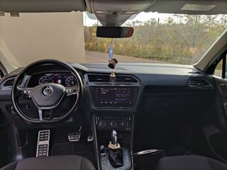 Volkswagen Tiguan 2017