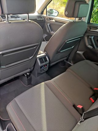 Volkswagen Tiguan 2017