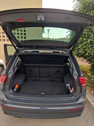 Volkswagen Tiguan 2017