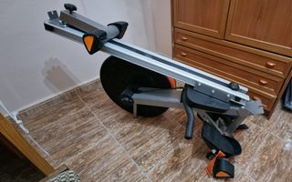 Máquina remo V-Fit Tornado 