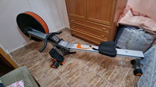 Máquina remo V-Fit Tornado 