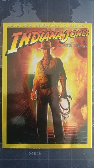 Indiana Jones e il Regno del Teschio di Cristallo