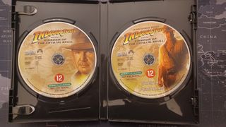 Indiana Jones e il Regno del Teschio di Cristallo