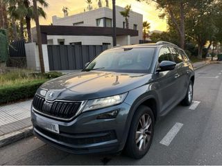 Skoda Kodiaq 2018