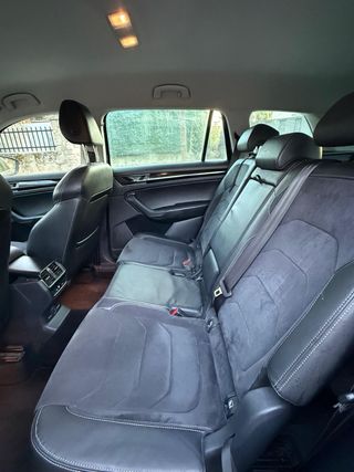 Skoda Kodiaq 2018