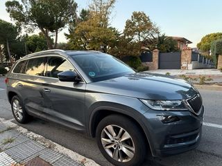 Skoda Kodiaq 2018