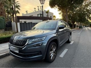 Skoda Kodiaq 2018