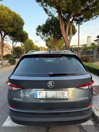Skoda Kodiaq 2018