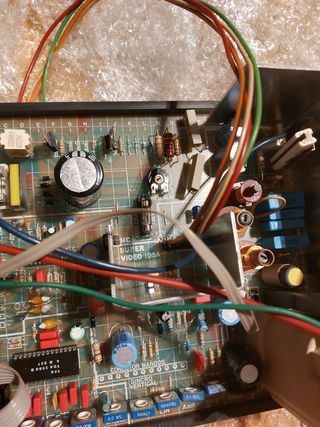 Chasis arcade 21 pulgadas