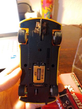 Scalextric Rally Peugeot 206