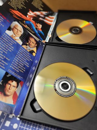 Film DVD - Superman