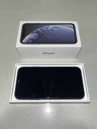 APPLE IPHONE XR 128GB NEGRO