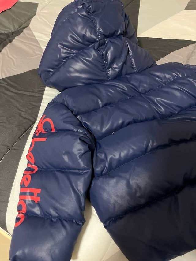 Chaqueta abrigo niño