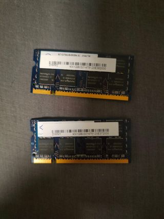 Memoria RAM portátil