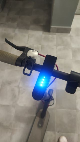 Patinete eléctrico Xiaomi Scooter