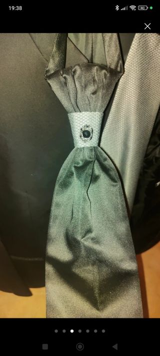 Traje Novio 