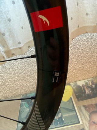 Juego de ruedas carbono de carretera