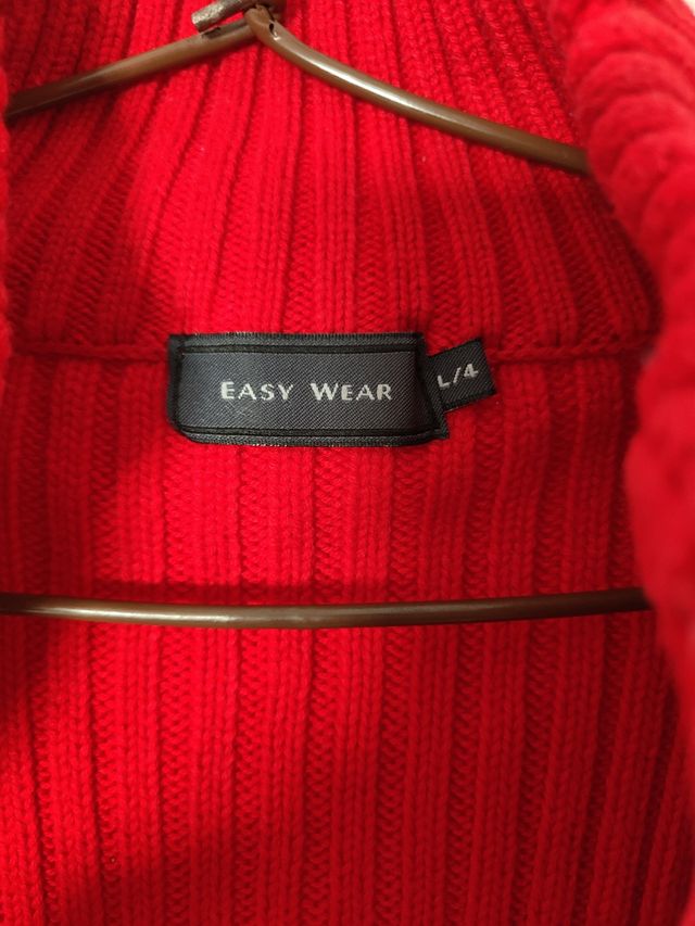 Felpa T-L Easy Wear.