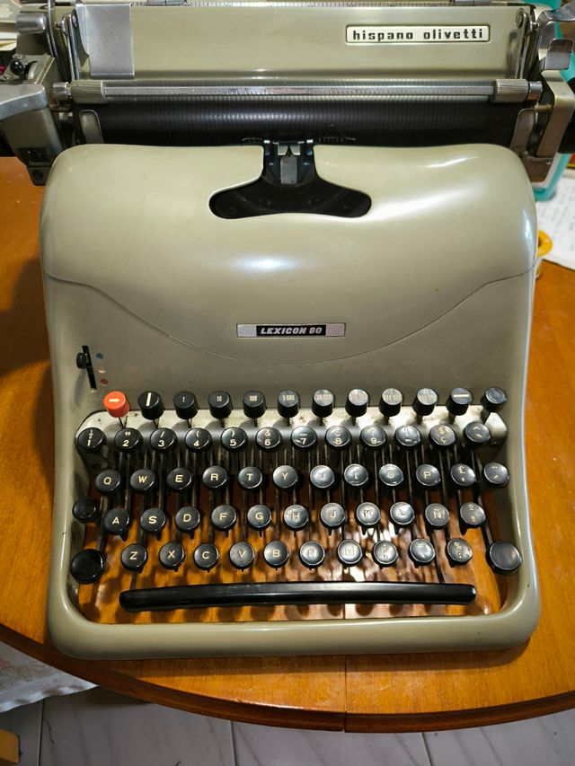 Olivetti lexicón 80