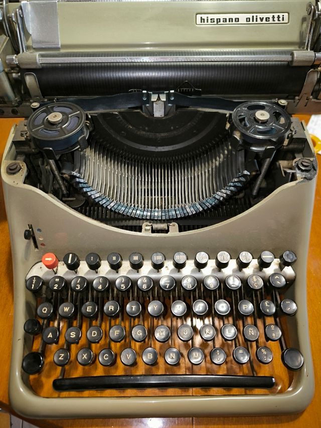 Olivetti lexicón 80