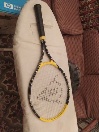 Raqueta Tenis DUNLOP 