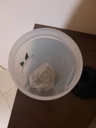 Shaker in plastica Myprotein