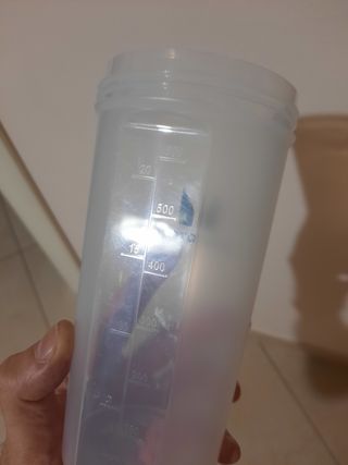 Shaker in plastica Myprotein