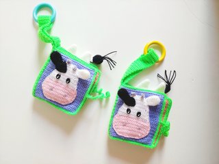 Libro interactivo para bebés