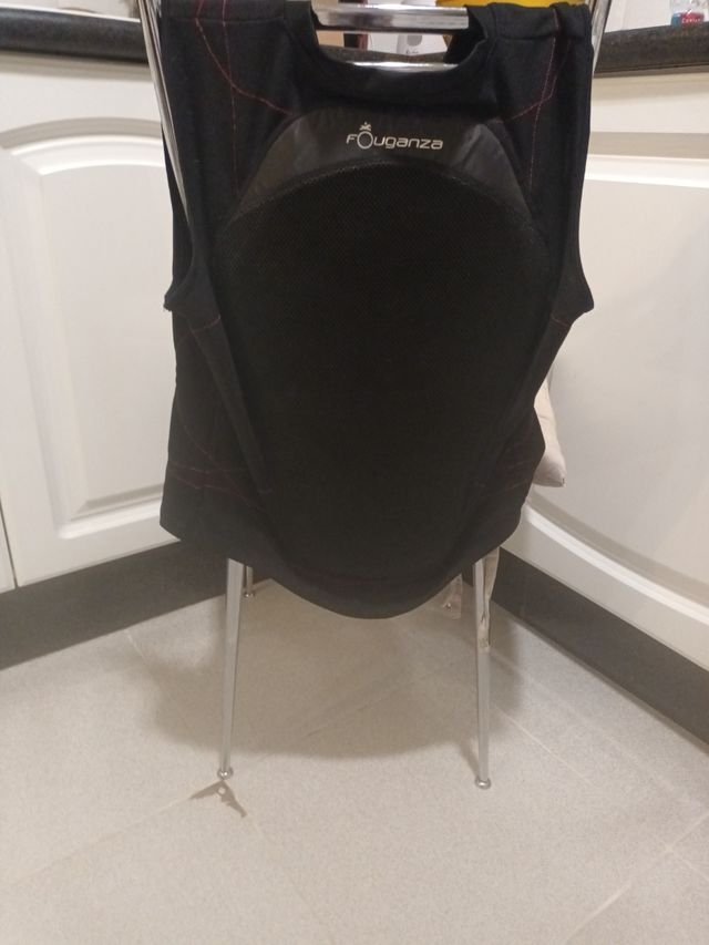 Protector chaleco  montar caballo