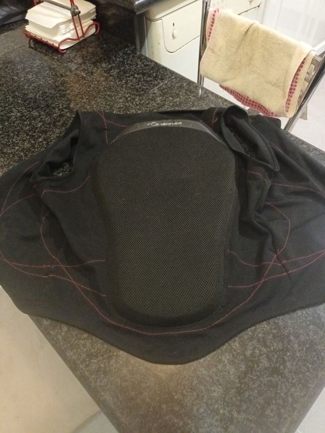 Protector chaleco  montar caballo