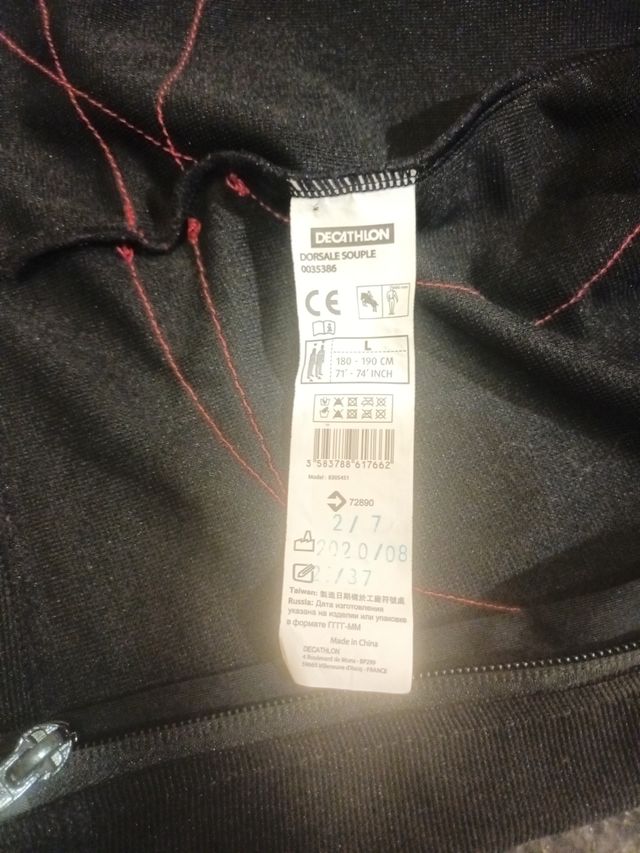 Protector chaleco  montar caballo