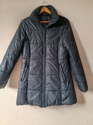 Parka mujer 