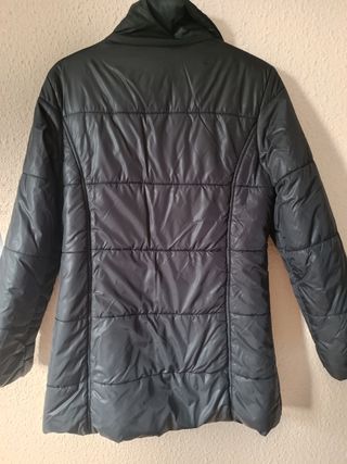 Parka mujer 