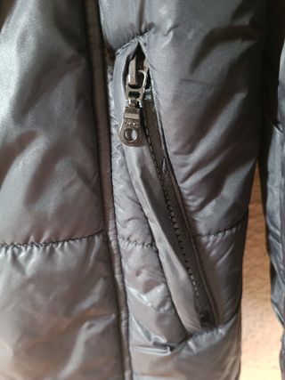 Parka mujer 
