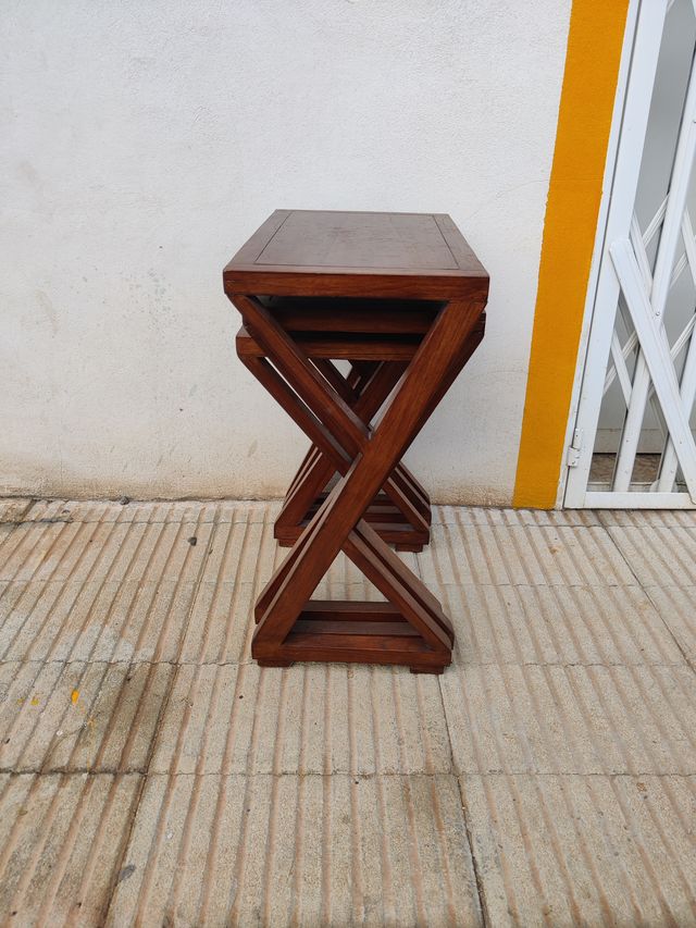 conjunto de 3 mesas n6