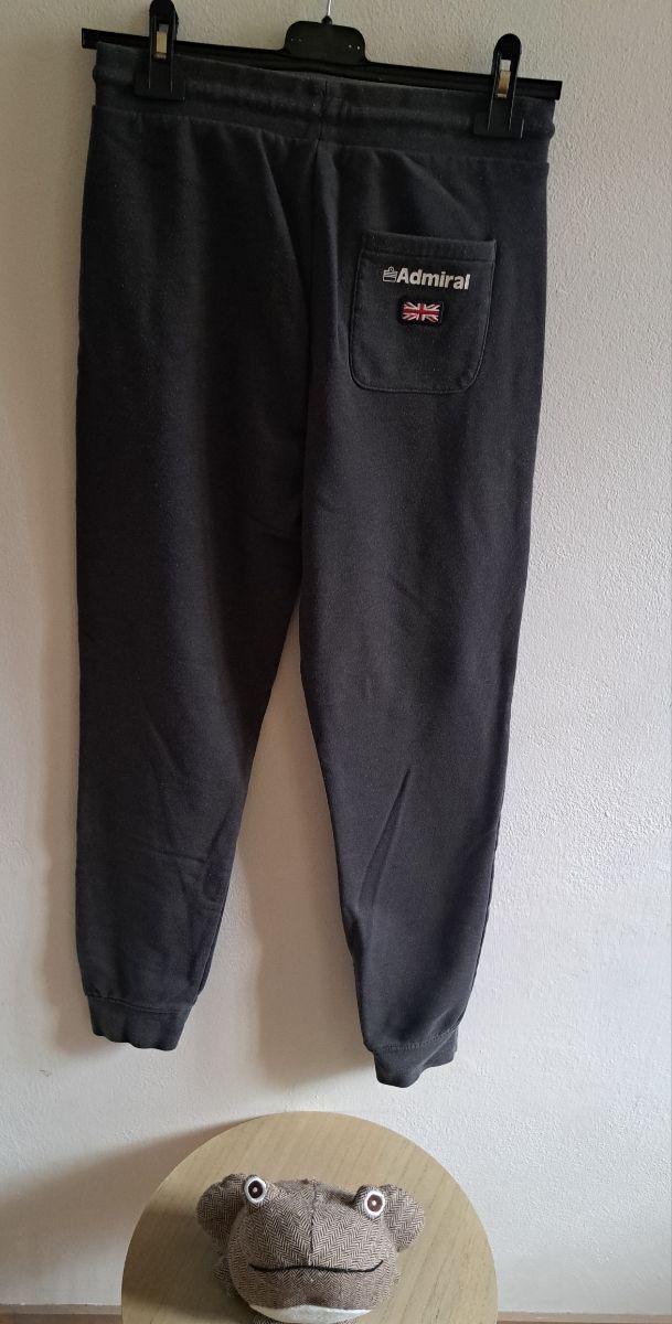 Pantalone tuta Admiral TG 14 anni