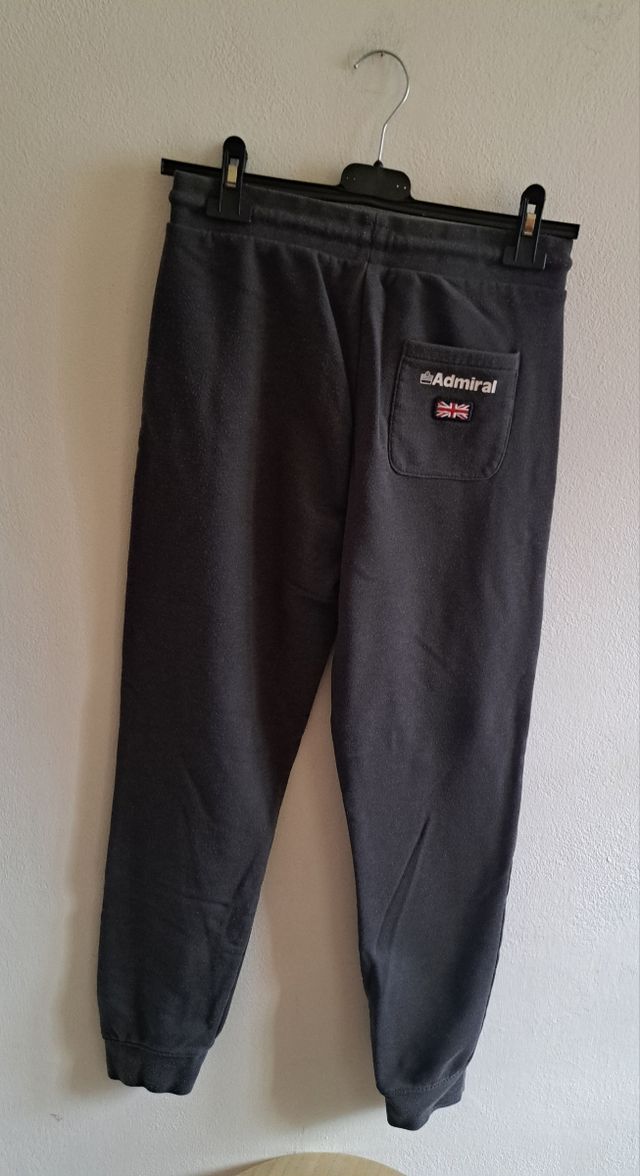 Pantalone tuta Admiral TG 14 anni