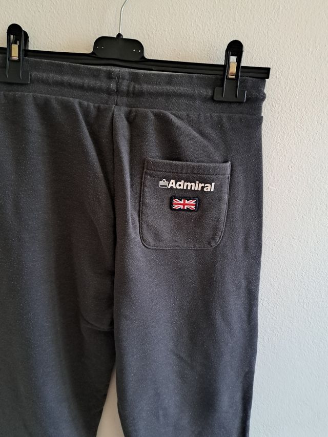 Pantalone tuta Admiral TG 14 anni