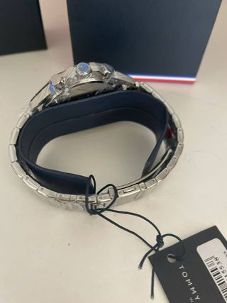 Relógio tommy hilfiger