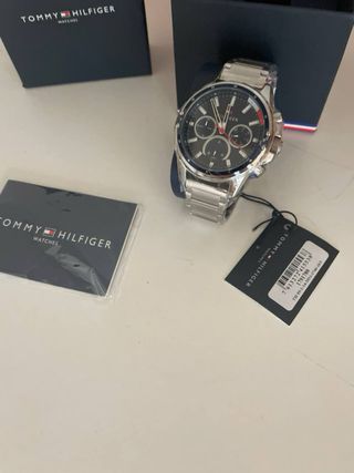 Relógio tommy hilfiger