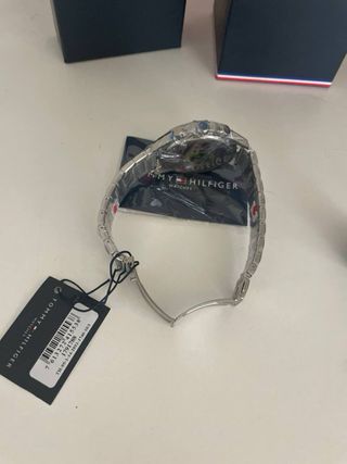 Relógio tommy hilfiger