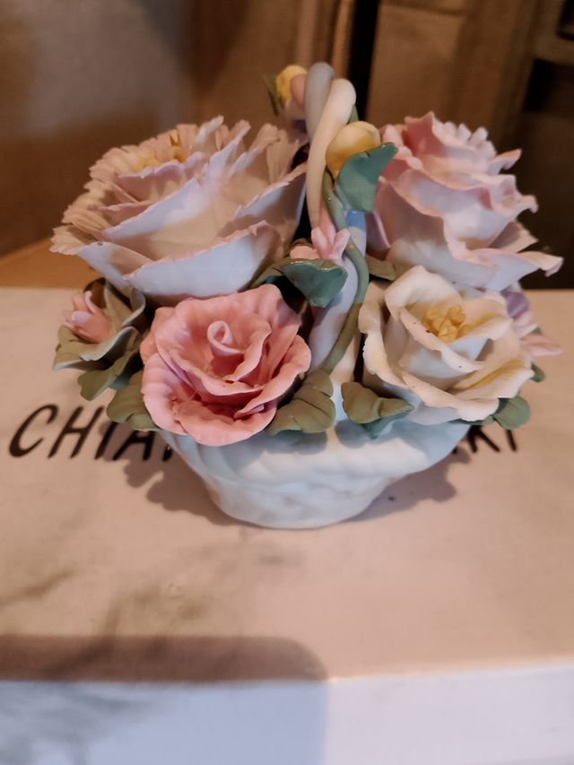 Mobile vaso di fiori