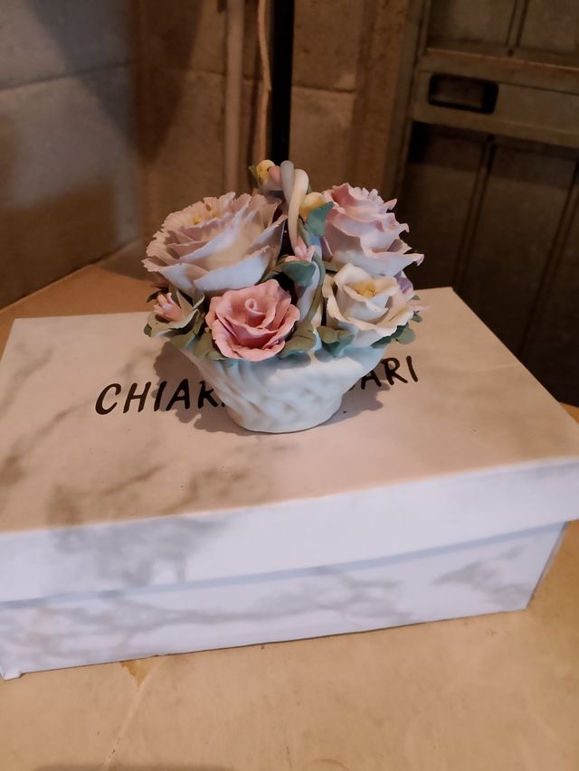 Mobile vaso di fiori