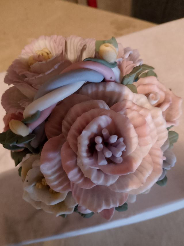 Mobile vaso di fiori