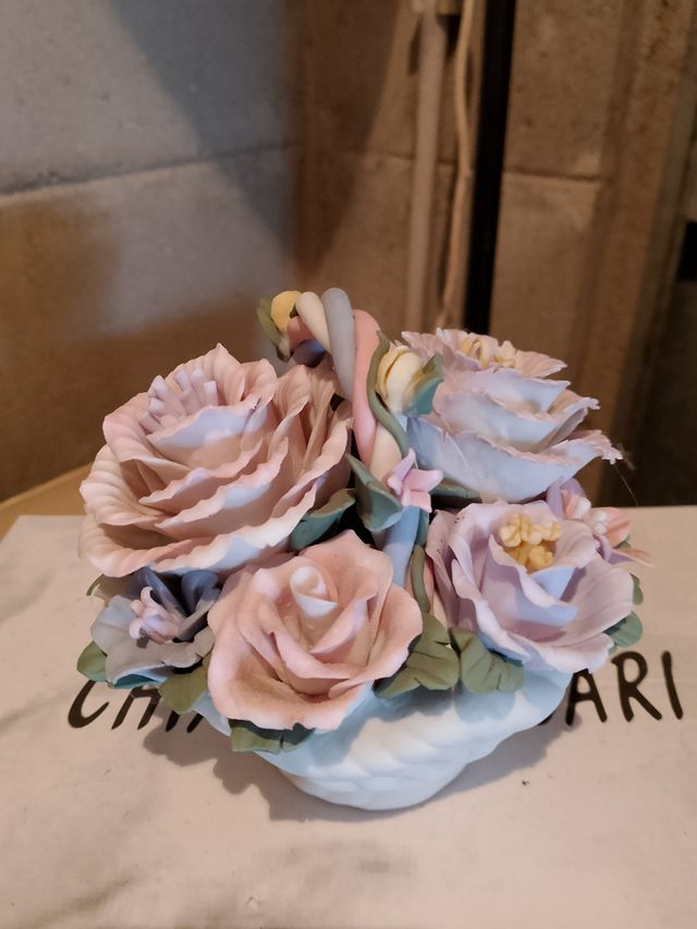 Mobile vaso di fiori